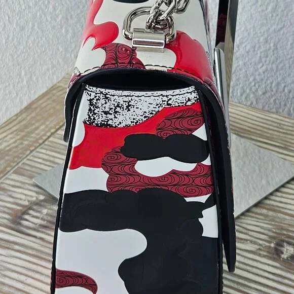 Louis Vuitton Patchwork Waves Twist MM - Picture 4 of 11